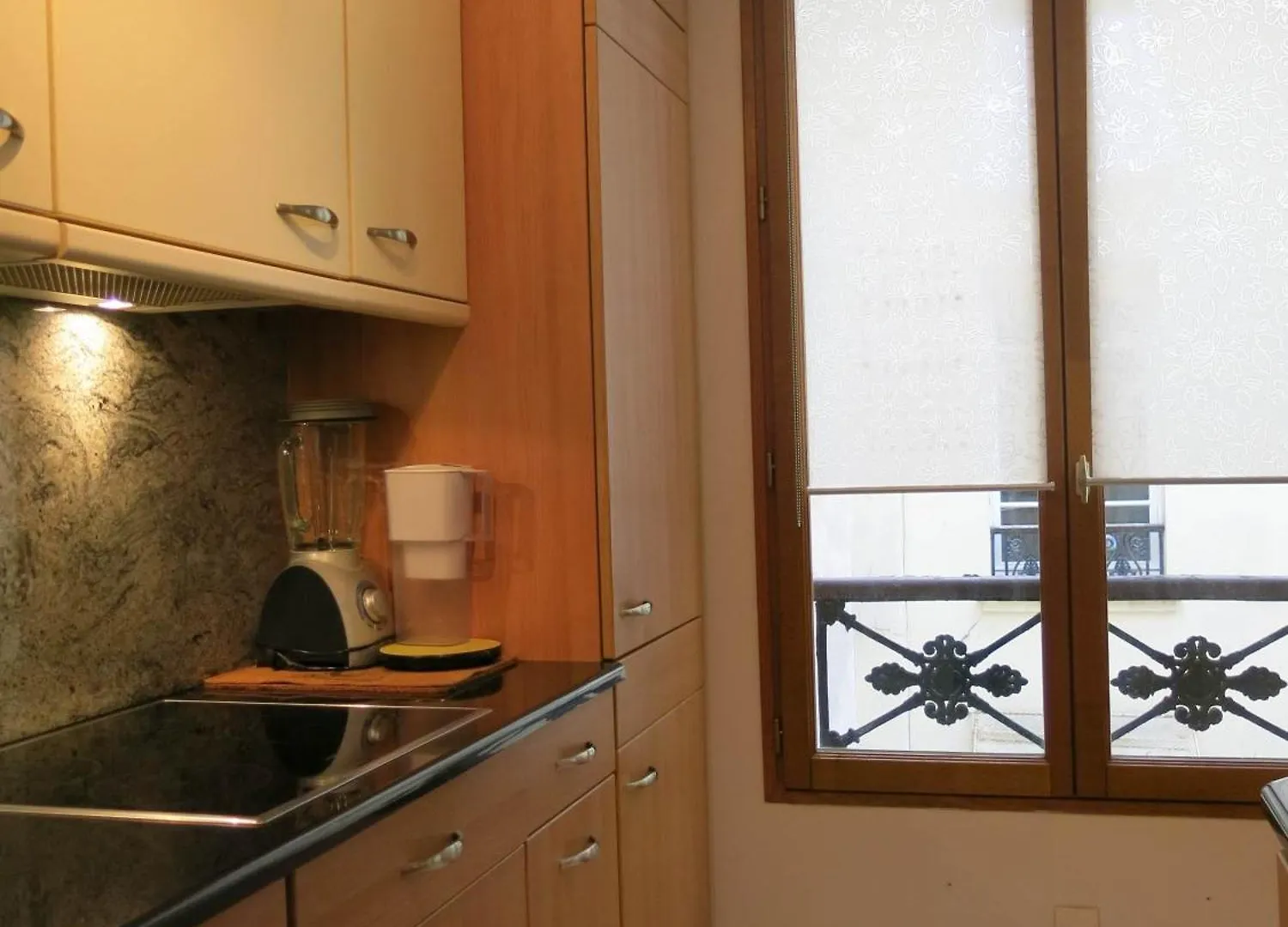 Faubourg Montmartre Citycosy Apartment *