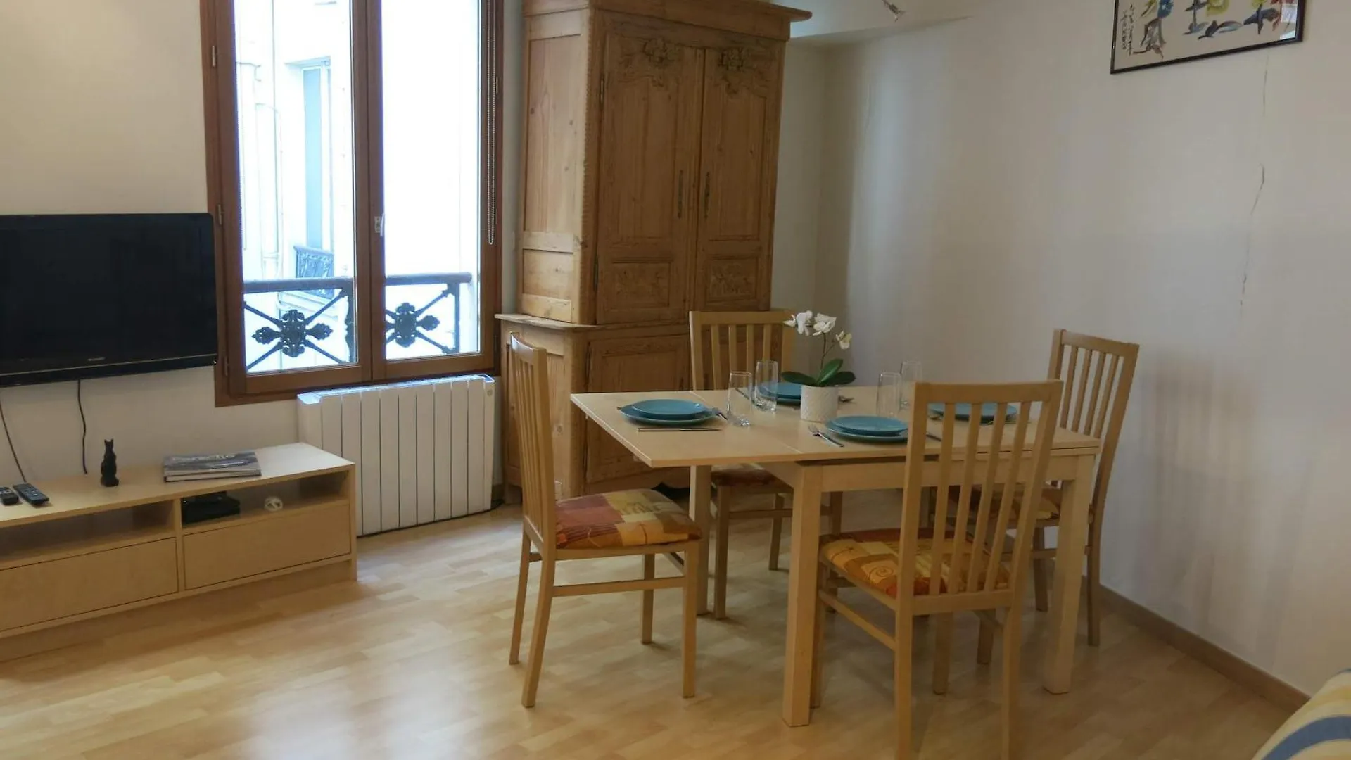Faubourg Montmartre Citycosy شقة *